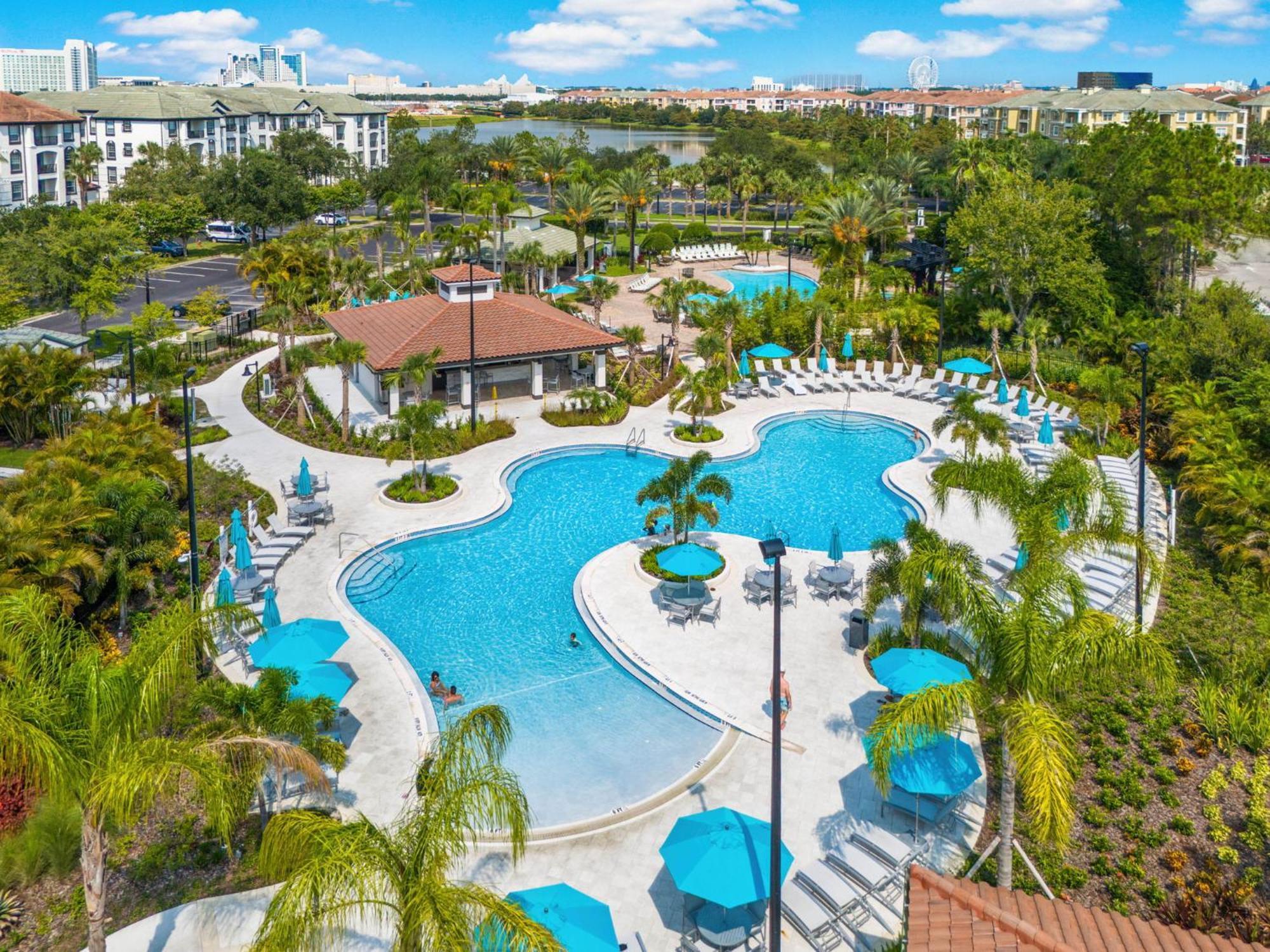 Vista Cay Resort By Millenium At Universal Blvd. Williamsburg Екстериор снимка