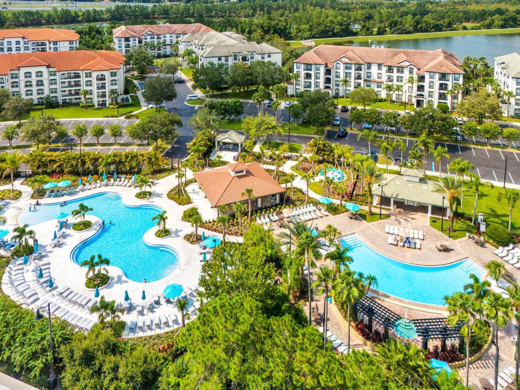 Vista Cay Resort By Millenium At Universal Blvd. Williamsburg Екстериор снимка