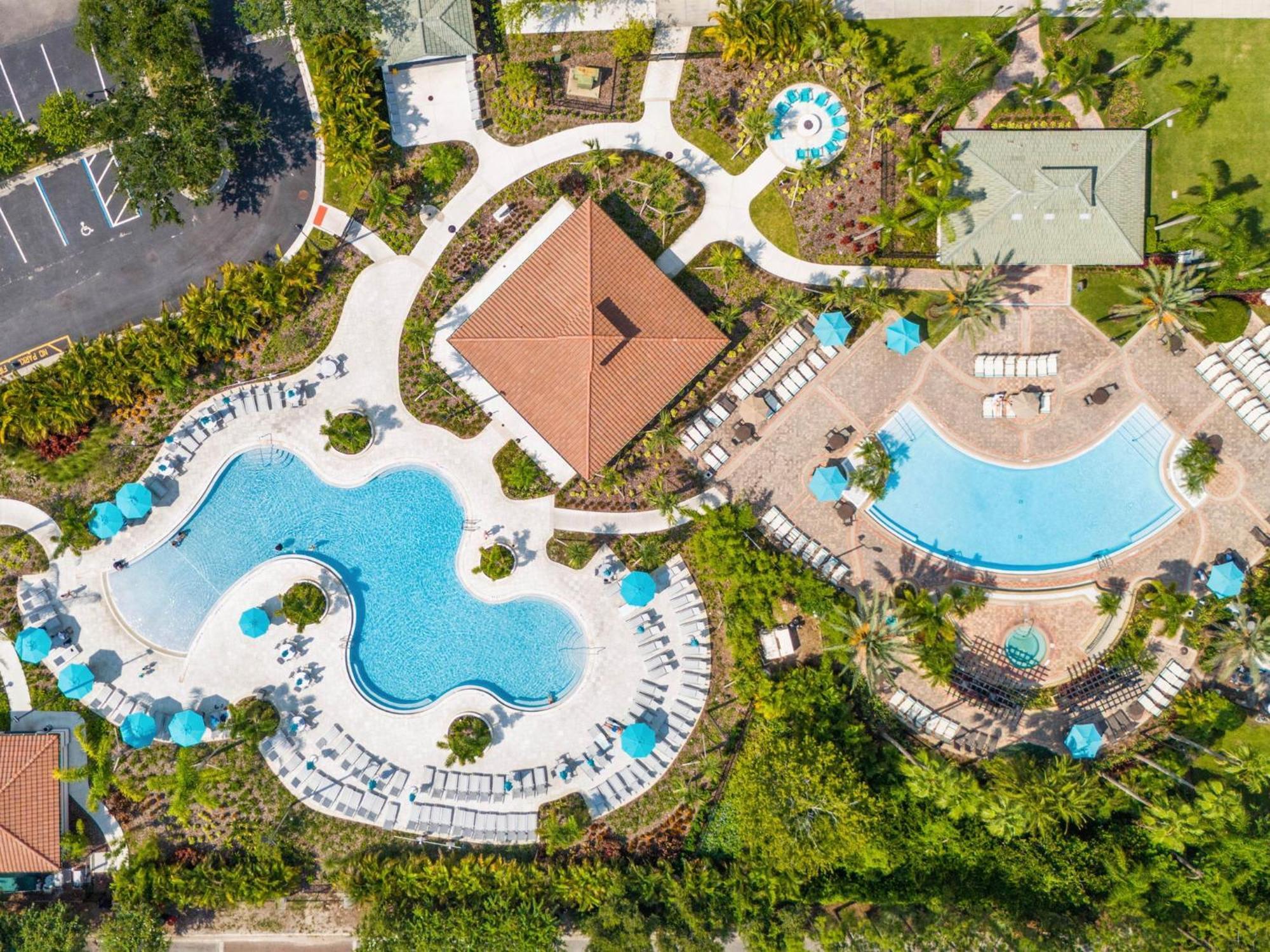 Vista Cay Resort By Millenium At Universal Blvd. Williamsburg Екстериор снимка